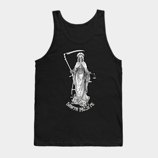 Santisma Muerte Saint Death Tank Top